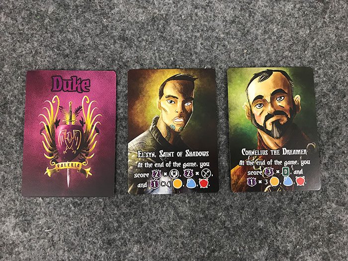 Valeria: Card Kingdoms Review • The League of Nonsensical Gamers