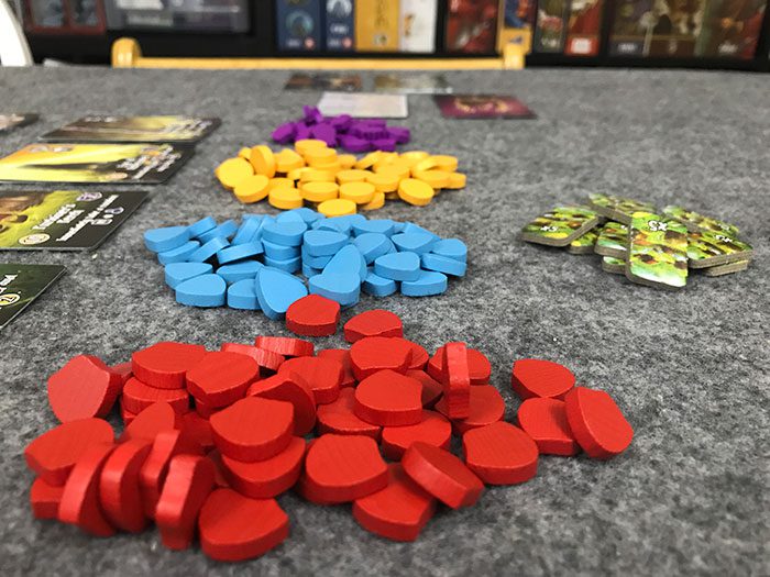 Dice Kingdoms of Valeria Review, a roll and write board game that captures  that Valeria feeling