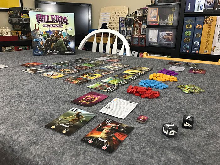 Valeria: Card Kingdoms — Daily Magic Games