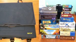 Board Game Bag Review – Wide Load Smart Cart thumbnail