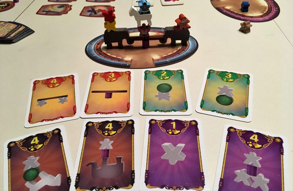 Meeple Circus, Game of the Month - September 2021 - Board Game Review