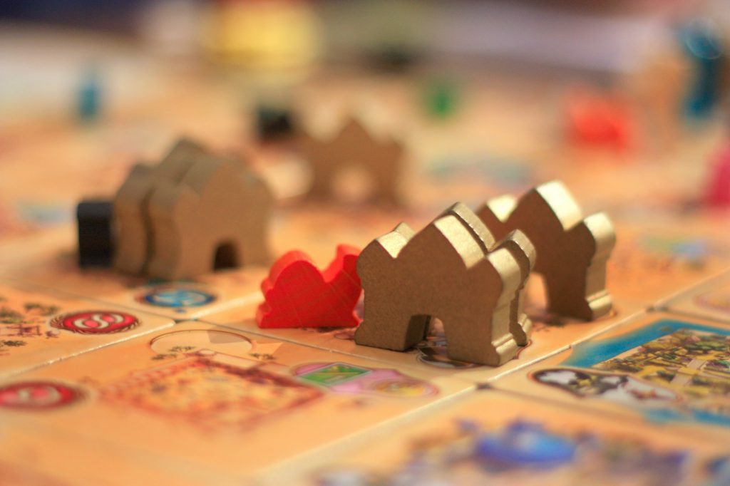 Five Tribes Game Review — Meeple Mountain