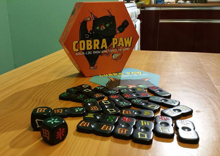 Cobra Paw