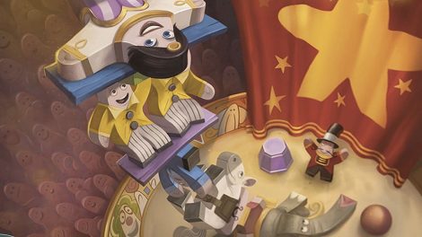 Meeple Circus Review header