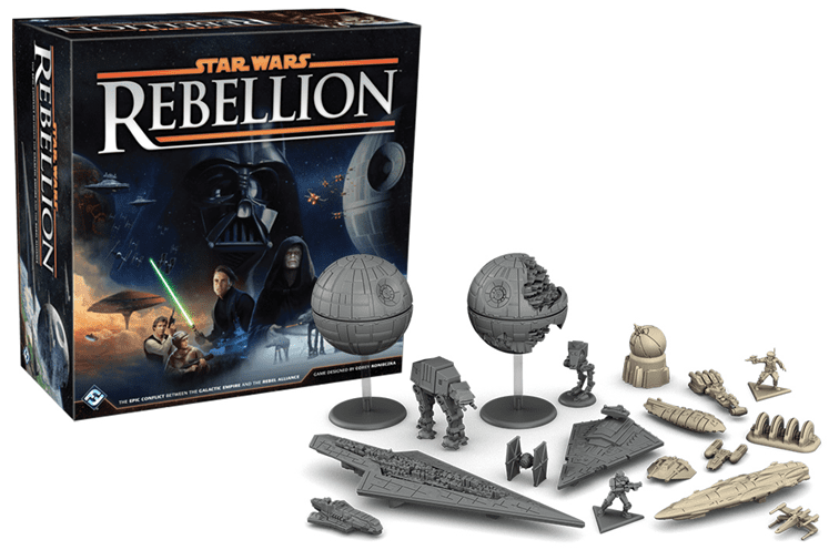 Star Wars Rebellion