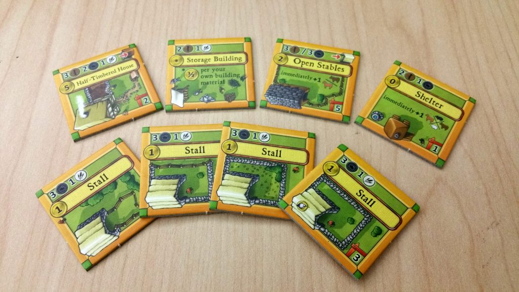 Agricola: All Creatures Big and Small, Imagem