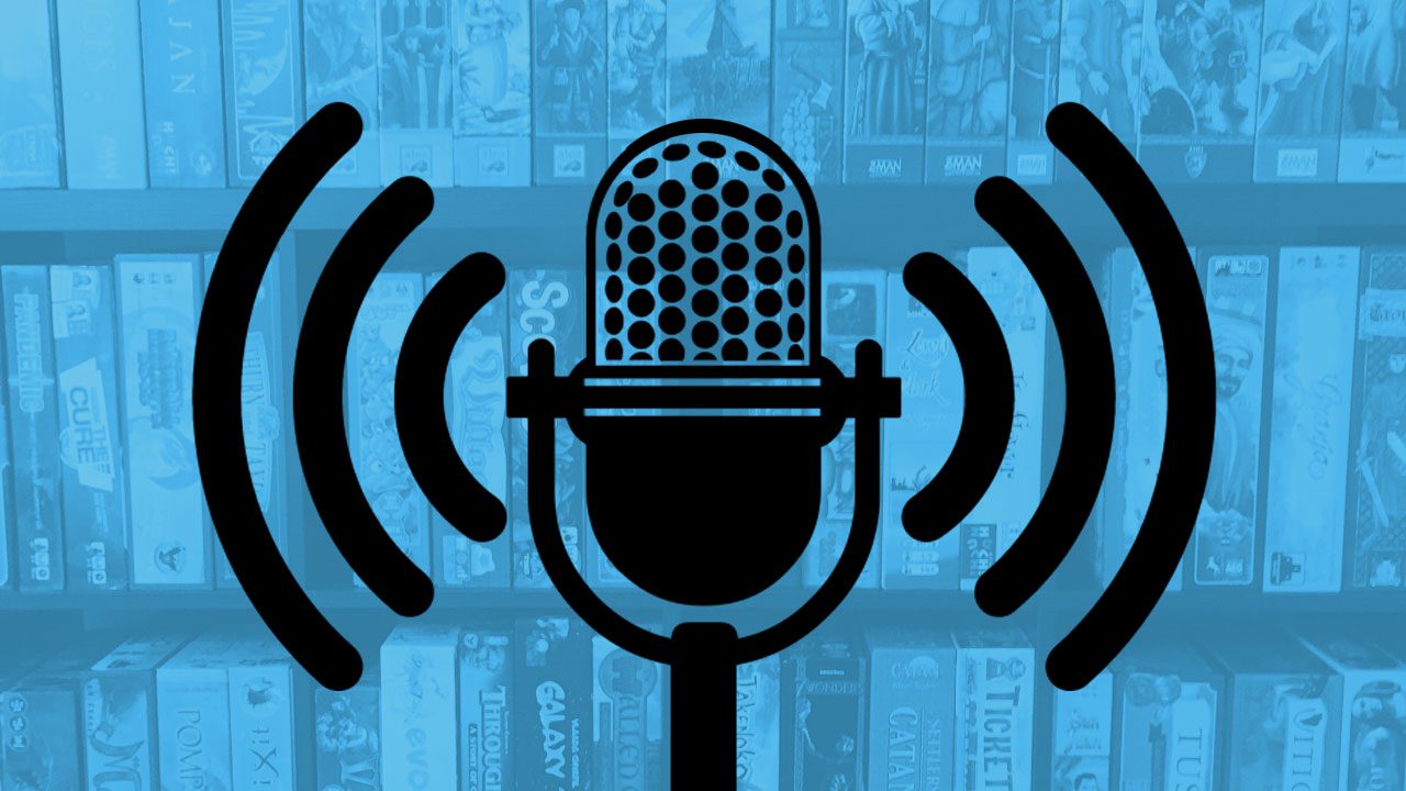 Top 6 Board Game Podcasts — Meeple Mountain