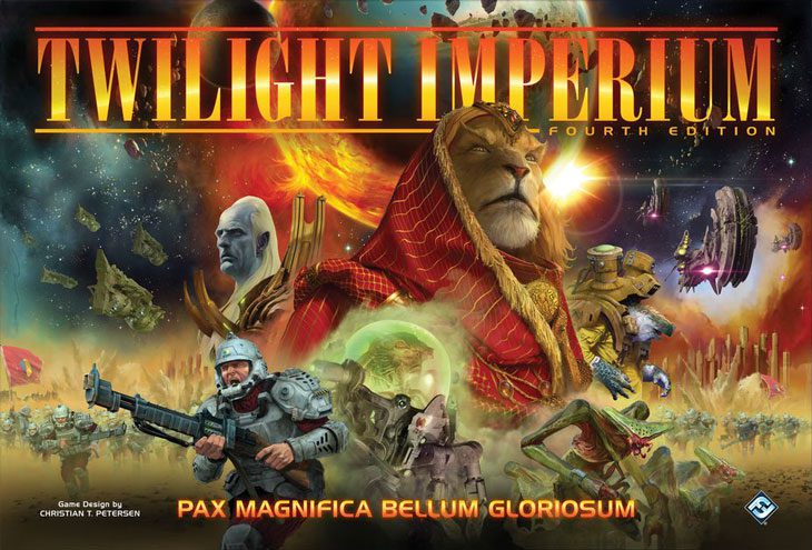 Twilight Imperium 4