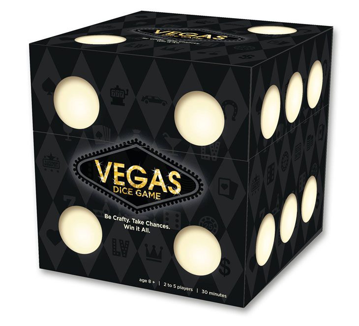 Vegas Dice Game