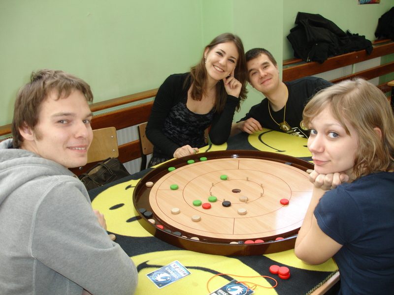 Crokinole