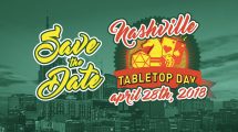 Nashville Tabletop Day 2018 is April 28th – Save the Date