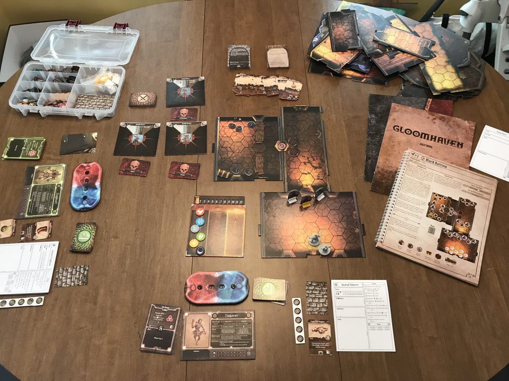 Fly-A-Way Game Review — Meeple Mountain