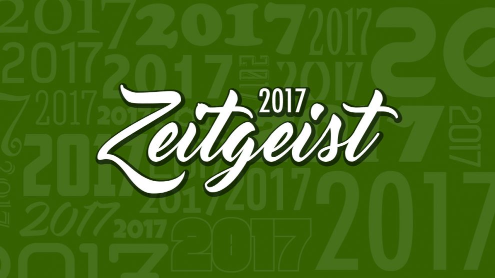 2017 Zeitgeist header