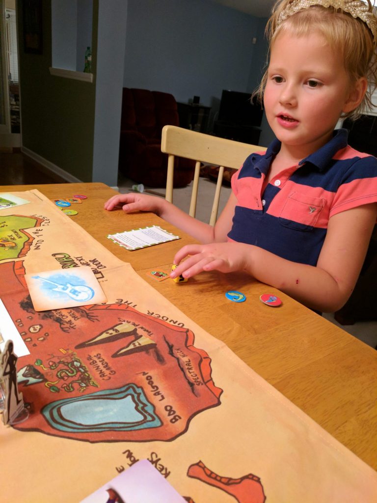 No Thank You Evil! Game Review — Meeple Mountain