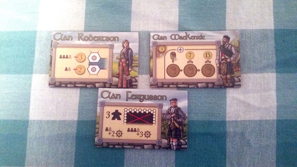 Clans of Caledonia – Review – Elusive Meeple