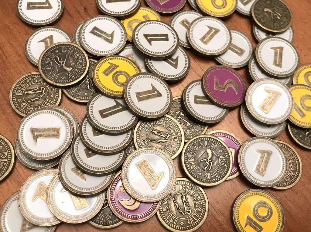 Coins