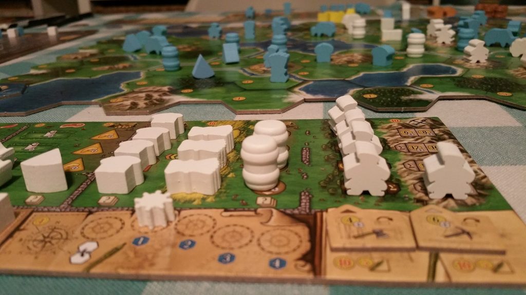 Clans of Caledonia – Review – Elusive Meeple