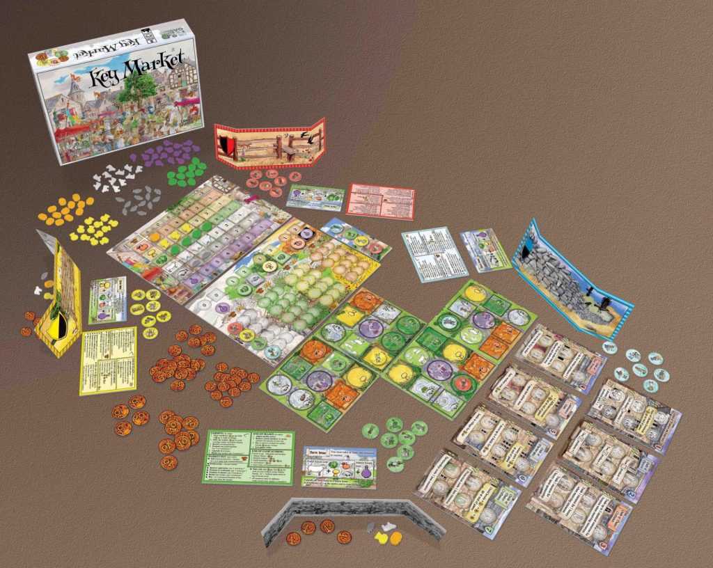 Kero review - Tabletop Gaming