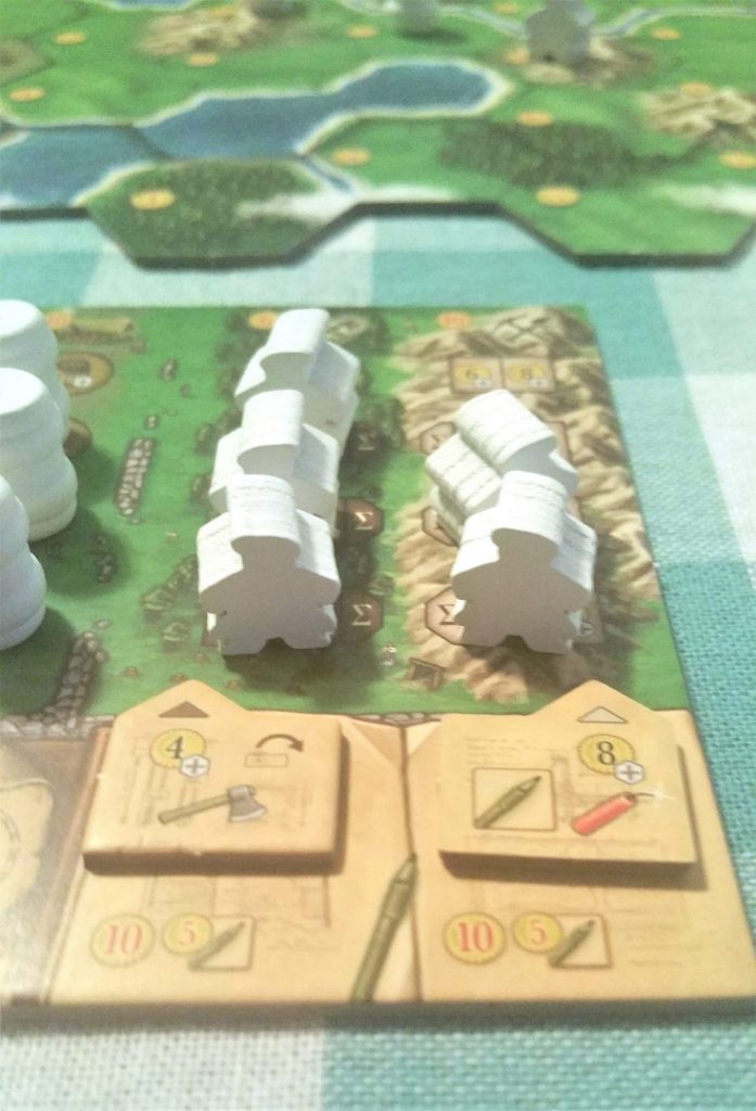 Clans of Caledonia – Review – Elusive Meeple