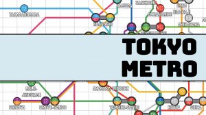 Tokyo Metro Game Review thumbnail