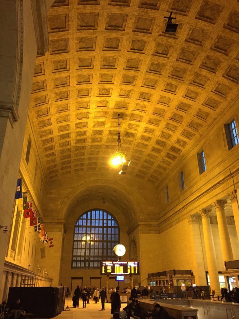 Toronto's Union Station