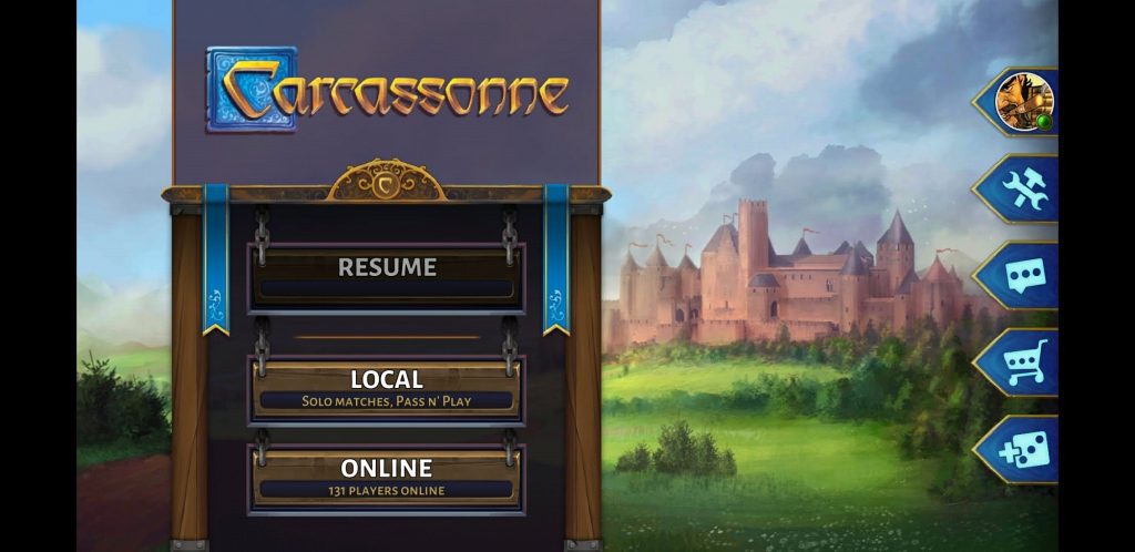 Carcassonne  Download & Play the Board Game Online – Epic Games Store