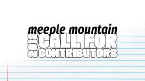 2018 Spring Call for Contributors thumbnail