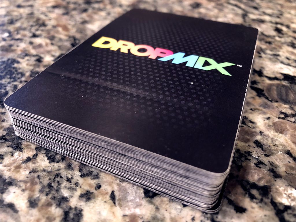 Dropmix card NFC chip