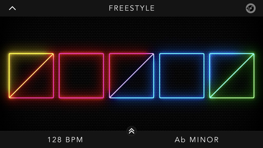 Dropmix Freestyle play mode