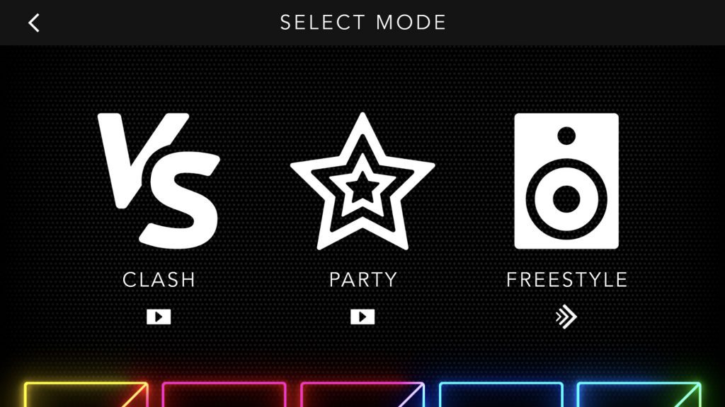 Dropmix play modes