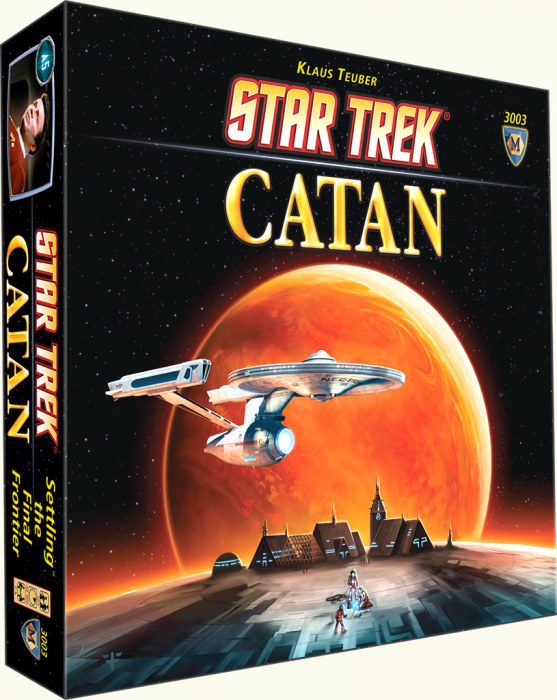 Star Trek Catan