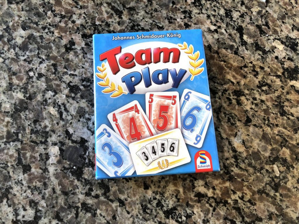 Team Play Game Review — Meeple Mountain