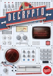 Decrypto box cover