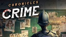 Chronicles of Crime review header