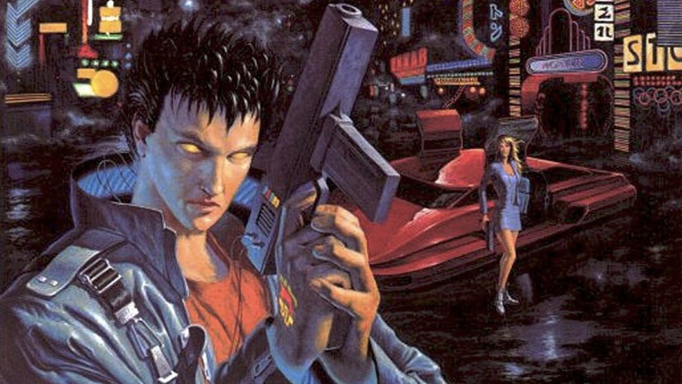 Cyberpunk 2020 RPG Game Review — Meeple Mountain