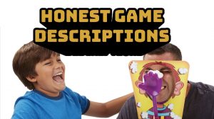Honest Board Game Descriptions thumbnail