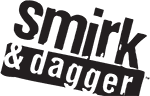 Smirk & Dagger logo