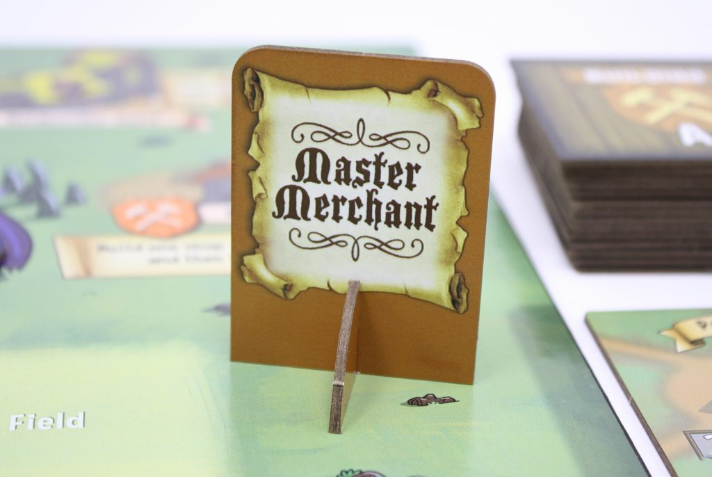 The Master Merchant title