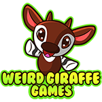 Weird Giraffe Games logo