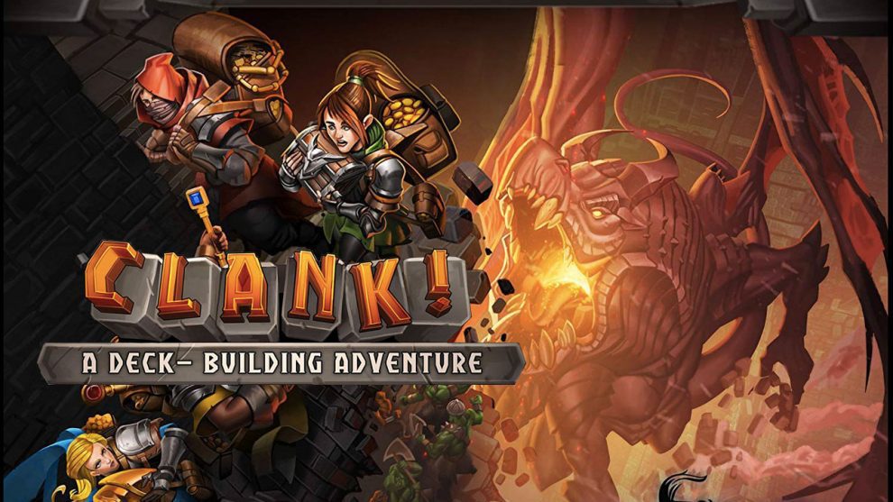 Clank! review header