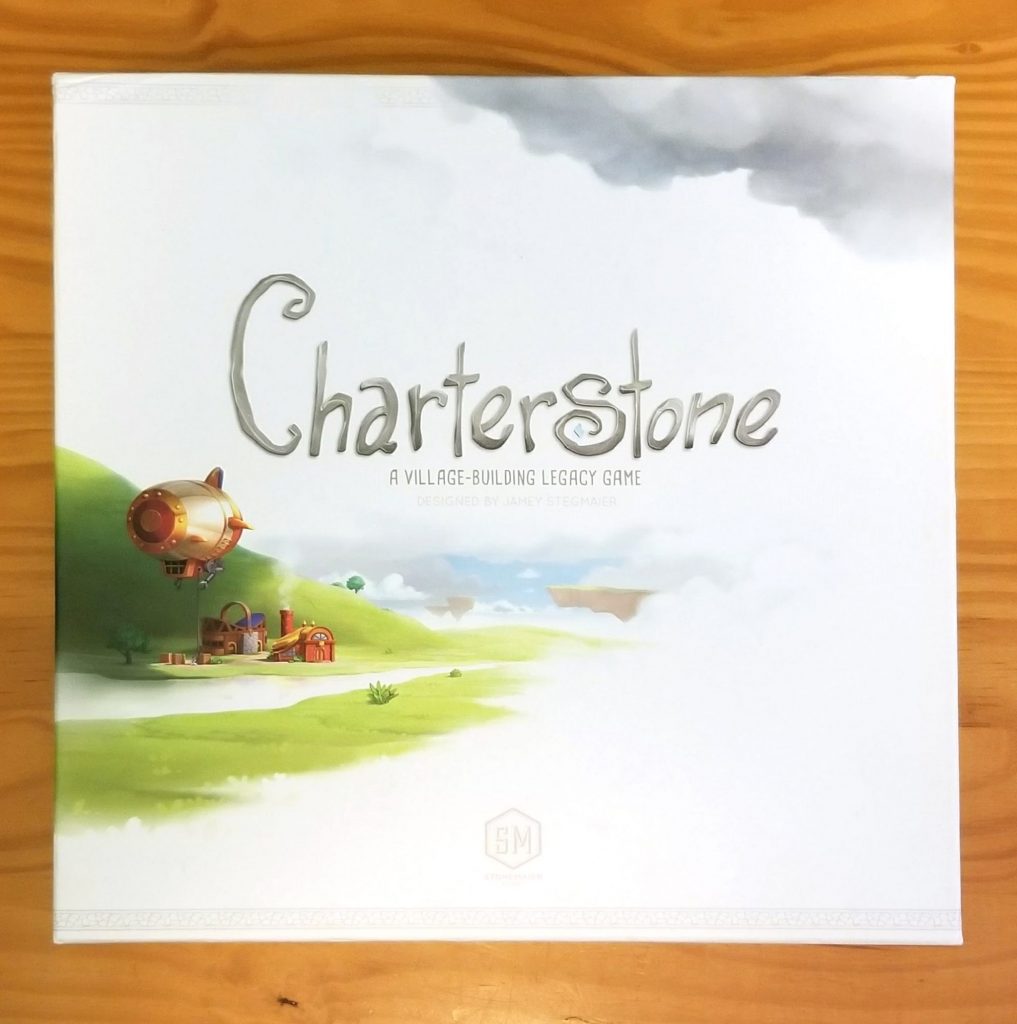 Charterstone cover