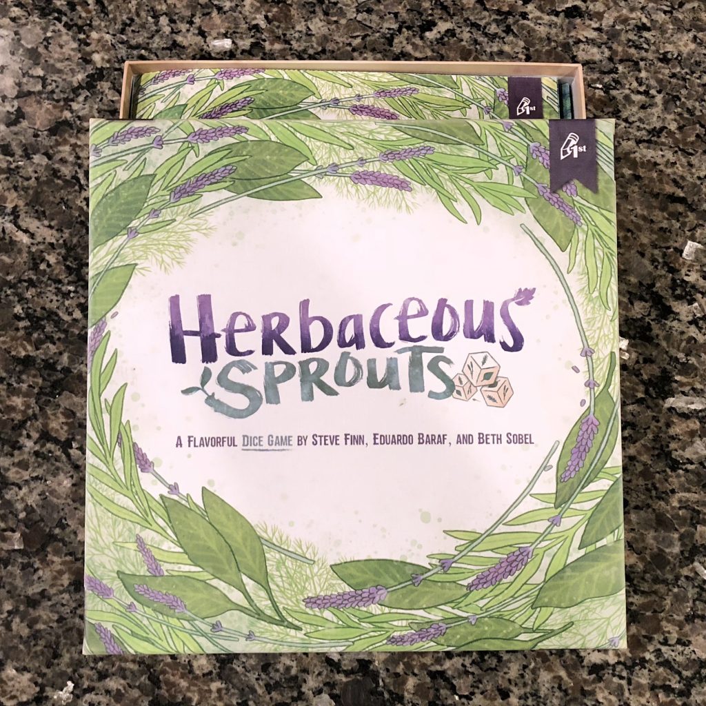 Herbaceous box