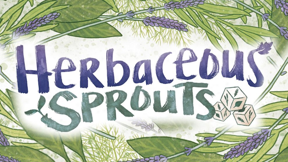 Herbaceous Sprouts review header