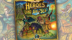 Heroes of Land, Air, and Sea Game Review thumbnail