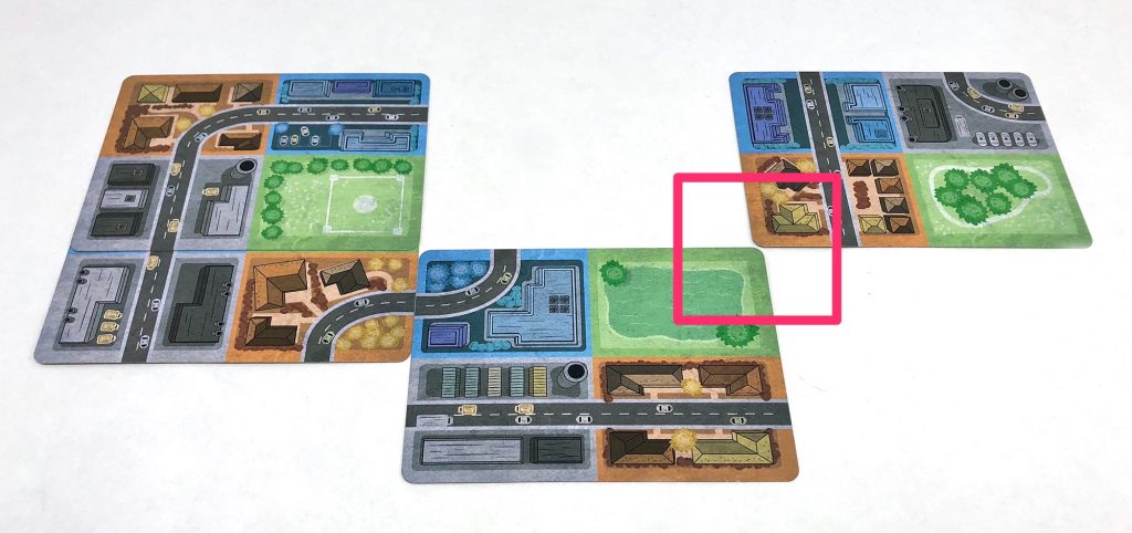 Incorrect placement 1