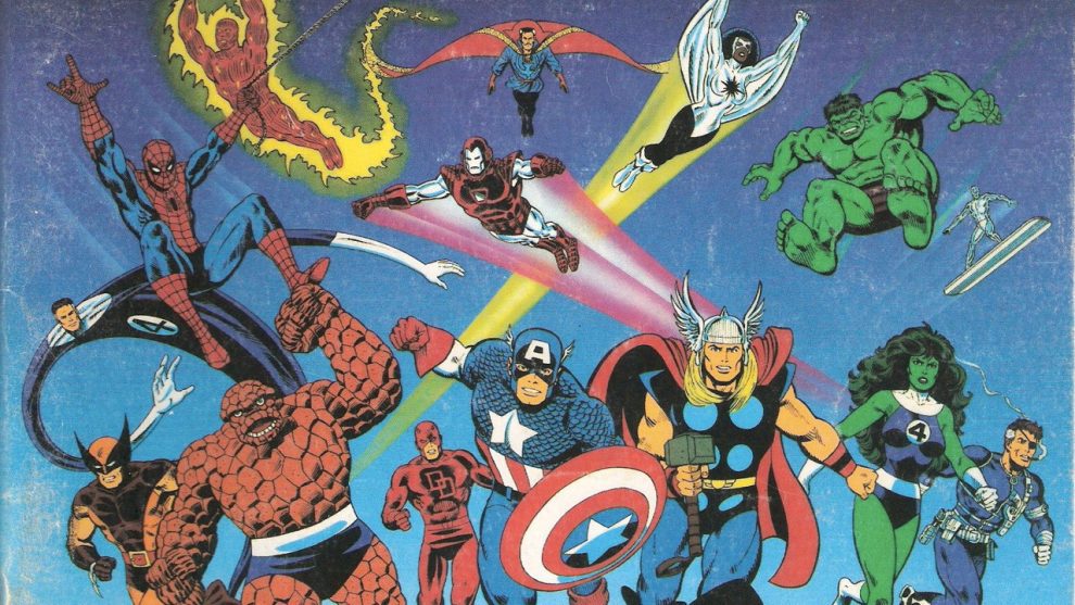 Marvel Super Heroes RPG review header