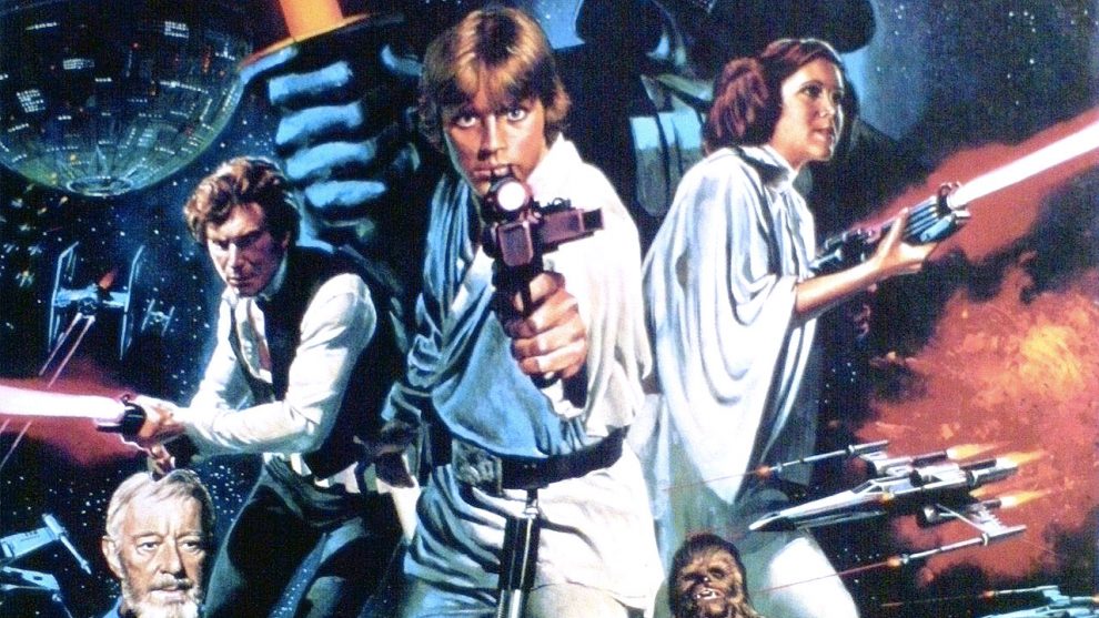 Star Wars: the RPG review header