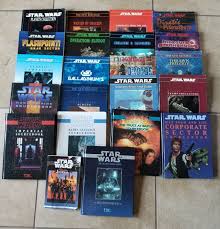 Review of Star Wars: The Roleplaying Game 30th Anniversary Edition - RPGnet RPG Game Index