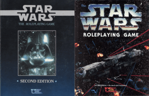 RPG Review: West End Games Star Wars - Charmstone