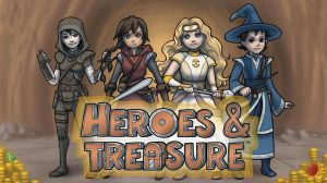 Heroes & Treasures Game Review thumbnail